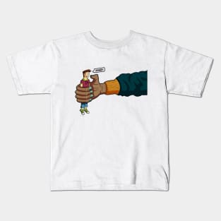 DOOMED!!! Kids T-Shirt